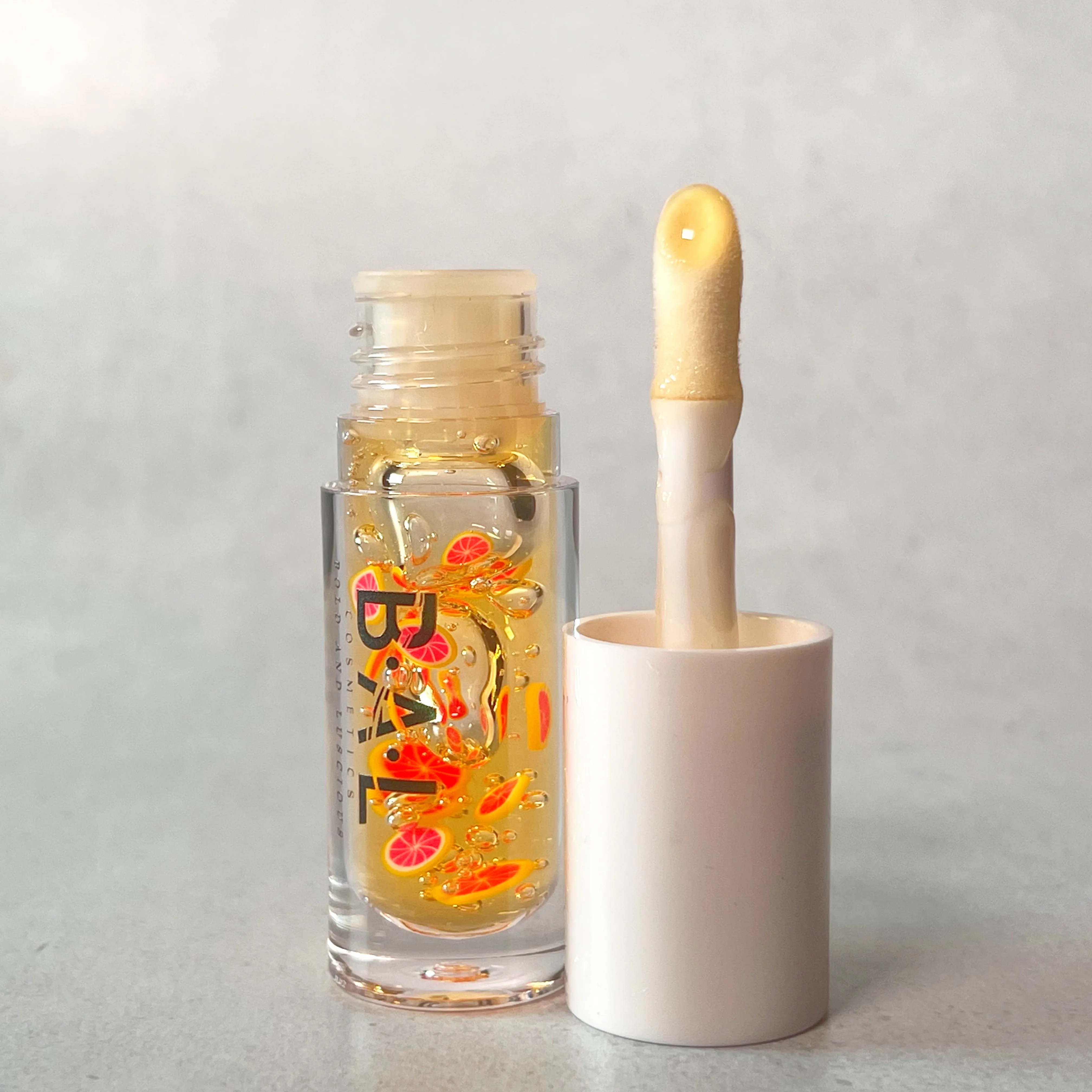 Lip Splash Moisturizing Lip Oil- Orangesicle