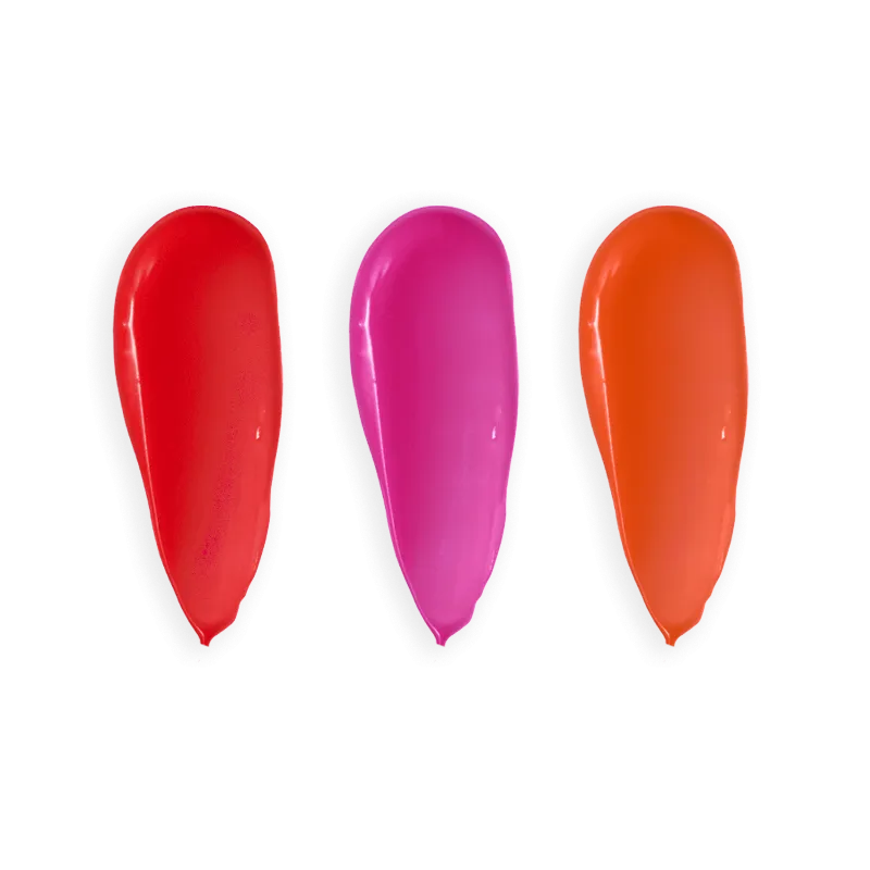 LIP TRIO HIGH SHINE LIP GLOSS - BRIGHTS