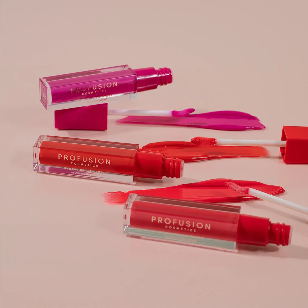 LIP TRIO HIGH SHINE LIP GLOSS - BRIGHTS