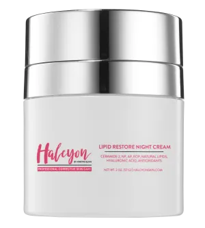 LIPID RESTORE NIGHT CREAM