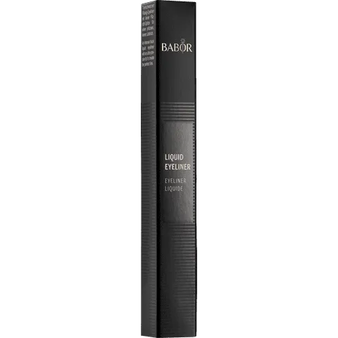 Liquid Eyeliner Deep Black