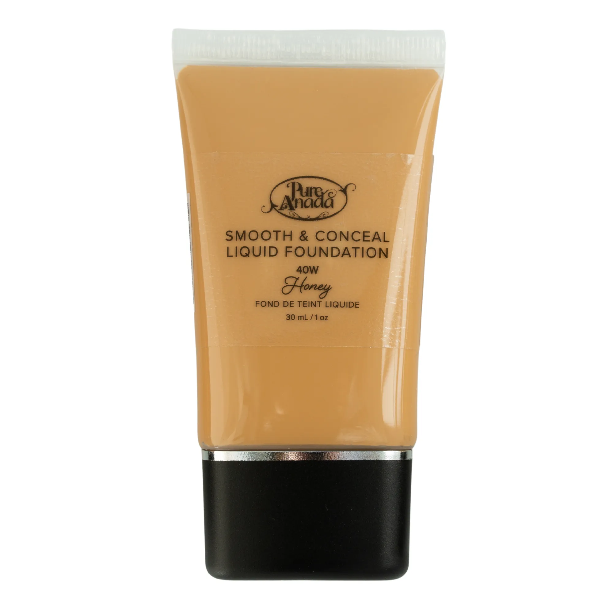 Liquid Foundation - 40W Honey
