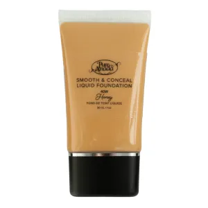 Liquid Foundation - 40W Honey