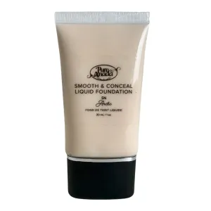 Liquid Foundation - Arctic 5N
