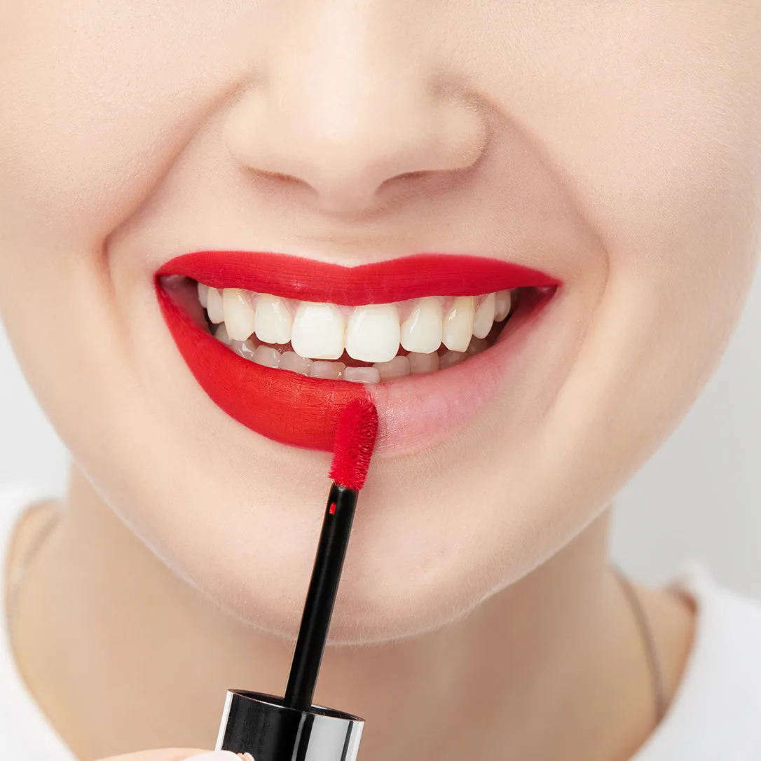 Liquid Matte Red Rush