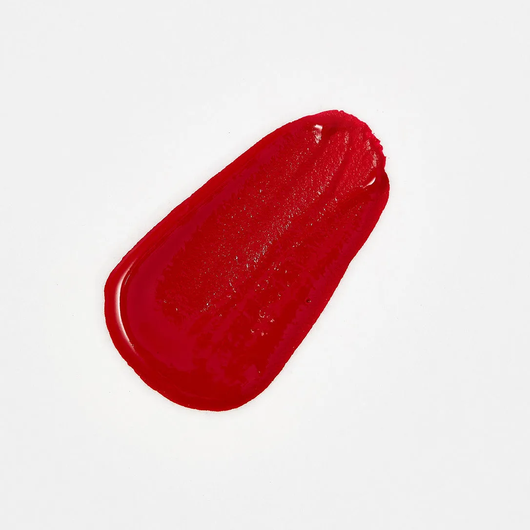 Liquid Matte Red Rush