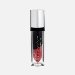 Liquid Matte Red Rush