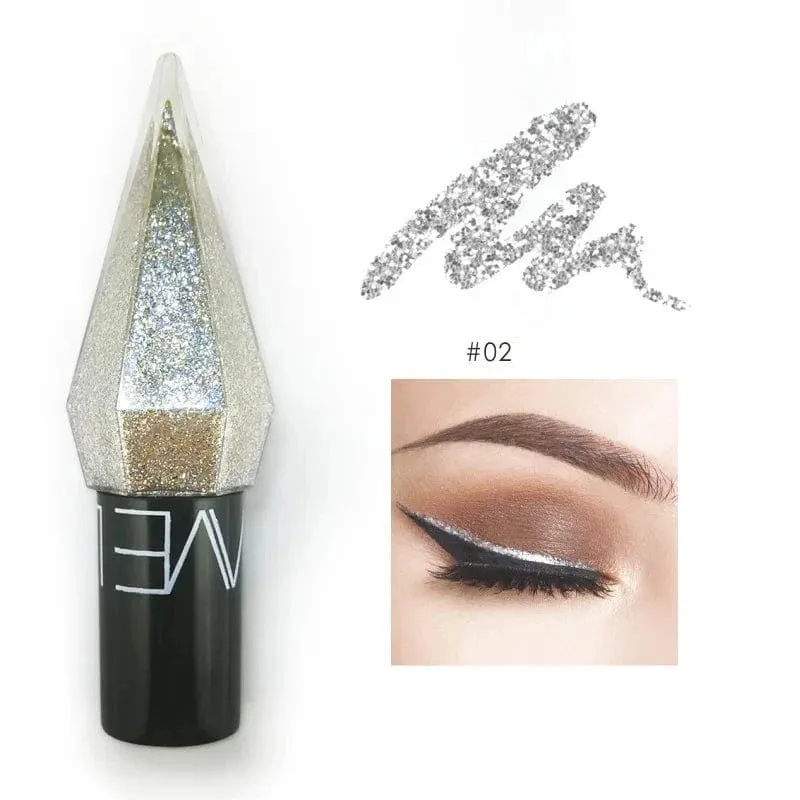 Lisa Liquid Glitter Makeup Pigment
