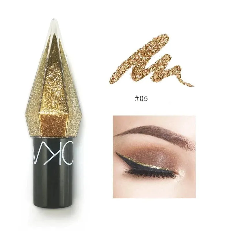 Lisa Liquid Glitter Makeup Pigment