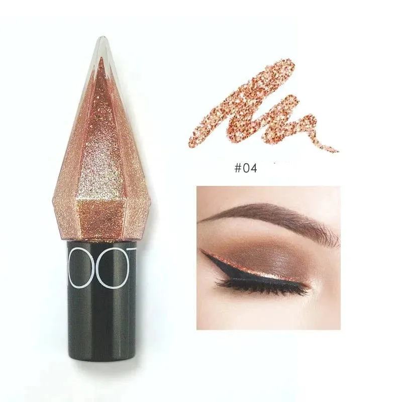 Lisa Liquid Glitter Makeup Pigment