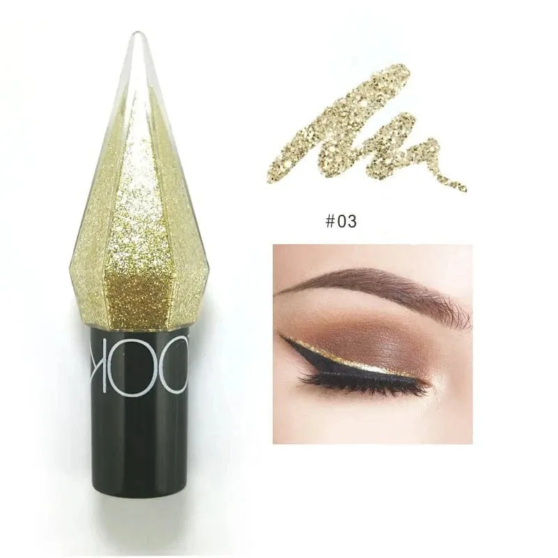 Lisa Liquid Glitter Makeup Pigment