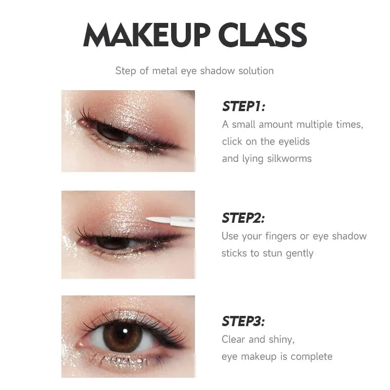 Lisa Liquid Glitter Makeup Pigment