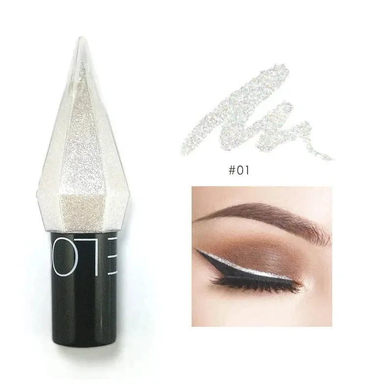 Lisa Liquid Glitter Makeup Pigment