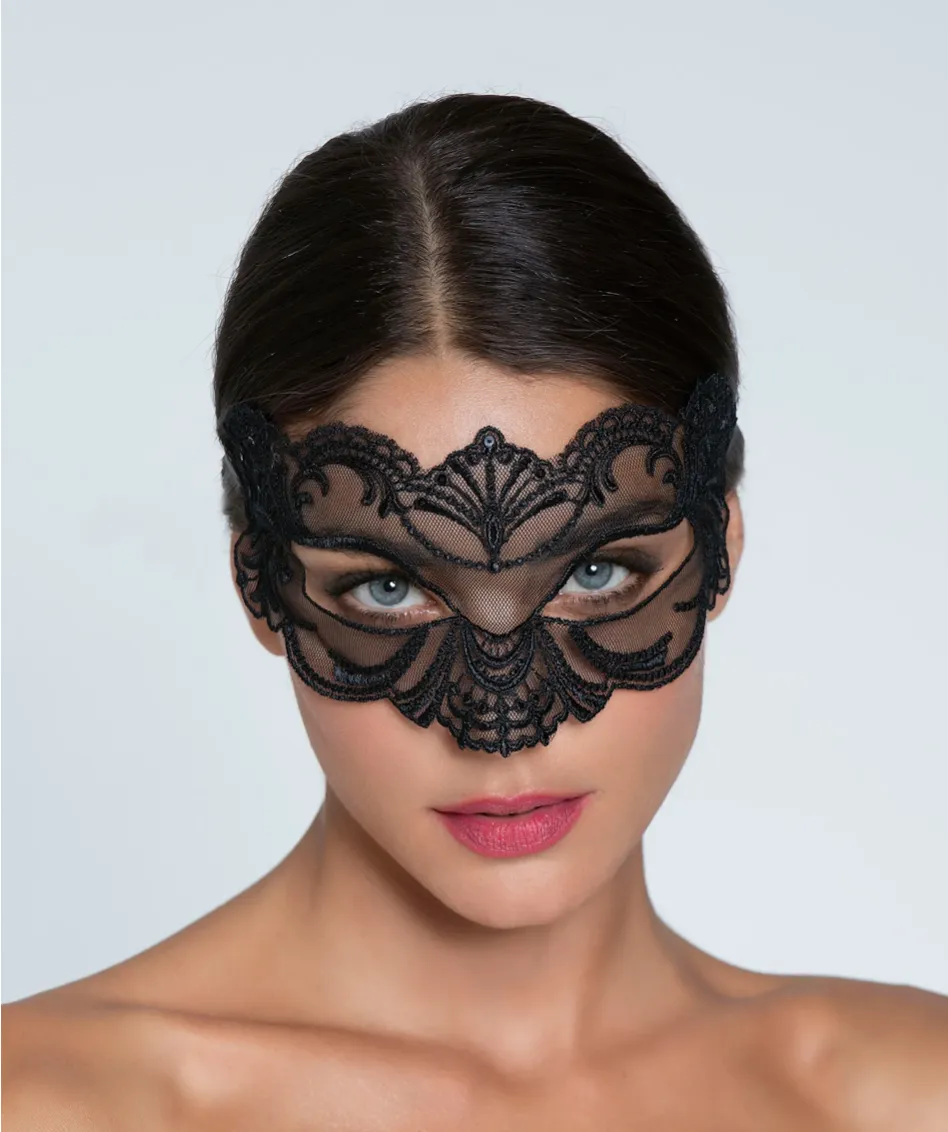 Lise Charmel Splendeur Soie Eye Mask