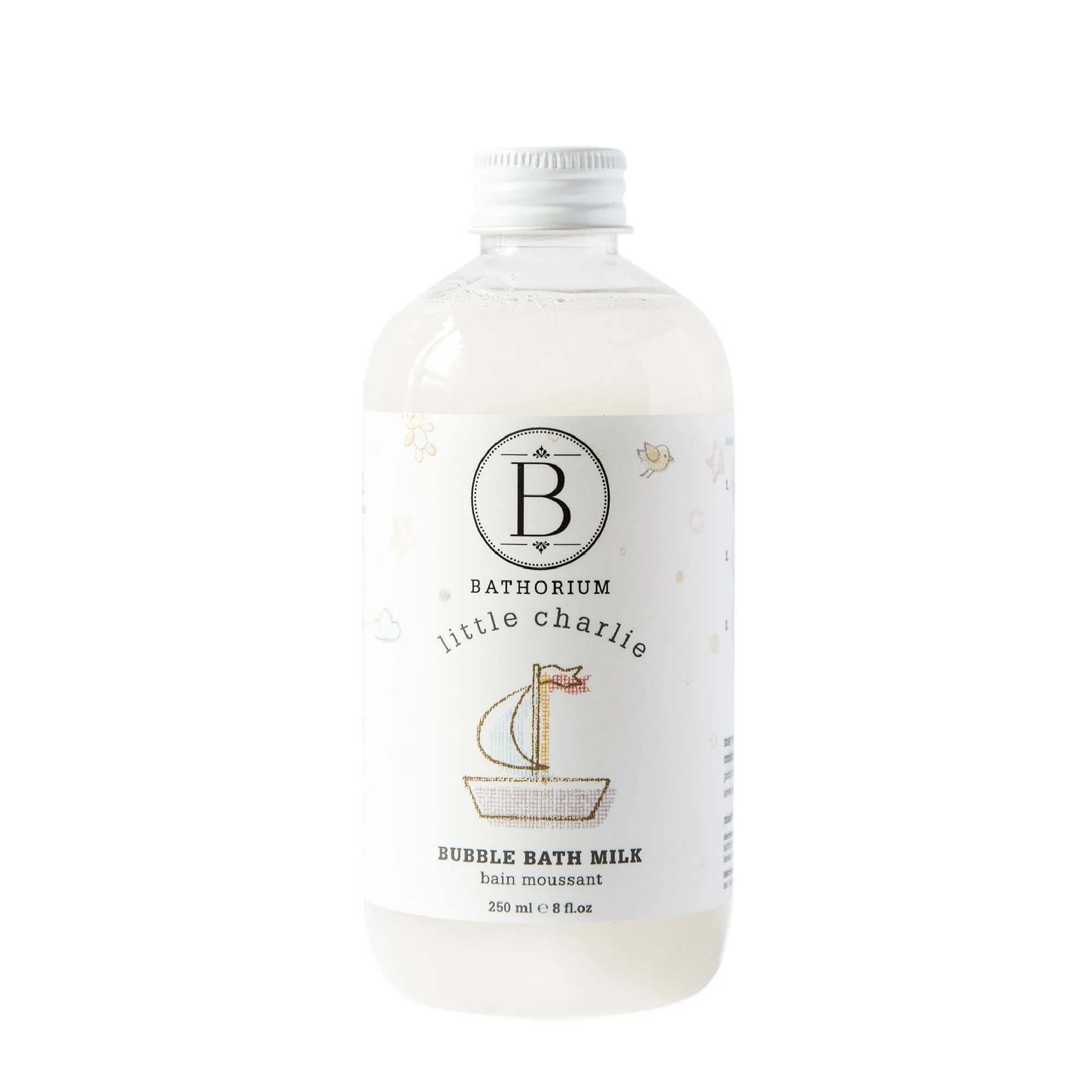Little Charlie Bubble Bath Milk  250ml