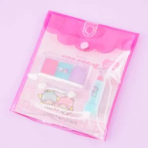 Little Twin Stars Eyeshadow Palette & Lipstick Set