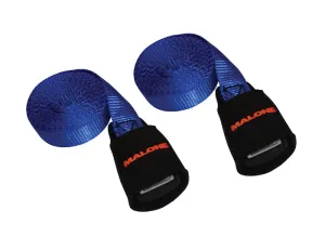 LOAD STRAP 2PK 9IN   FOAM BUCKLE SLEEVE