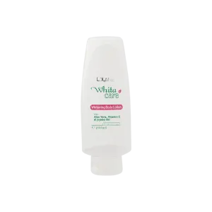 LOLANE WHITA CARE WHITENING BODY LOTION ALOE VERA JOJOBA OIL 200ML