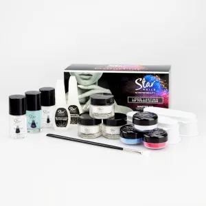 Long Lasting Dip Powder System Kit