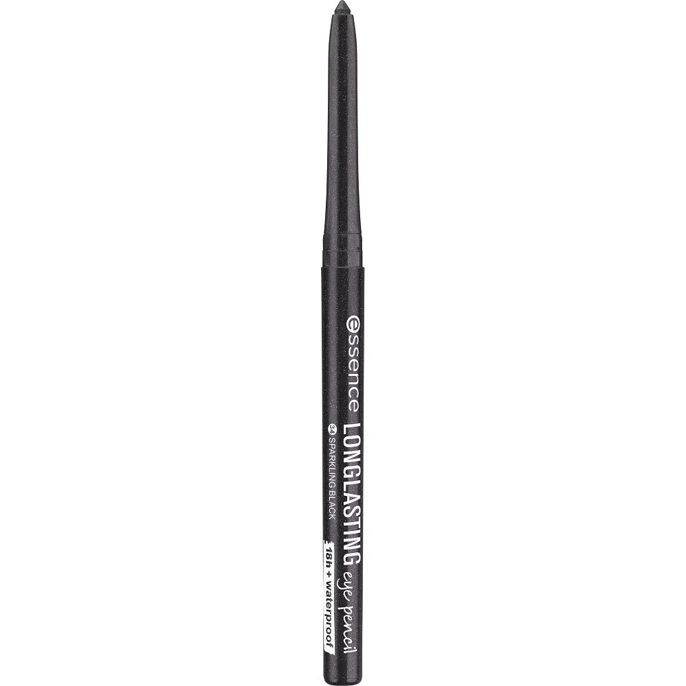 Long Lasting Eye Pencil kredka do oczu 34 Sparkling Black 0.28g