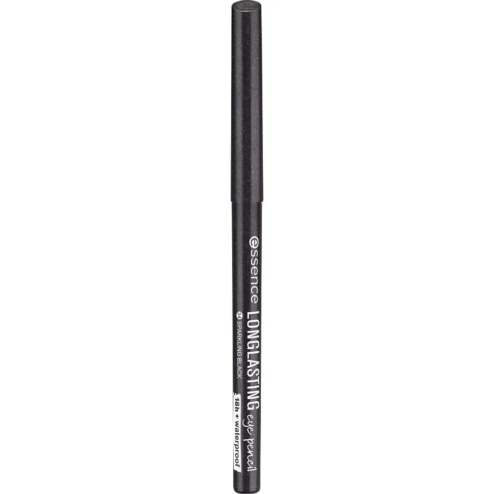 Long Lasting Eye Pencil kredka do oczu 34 Sparkling Black 0.28g