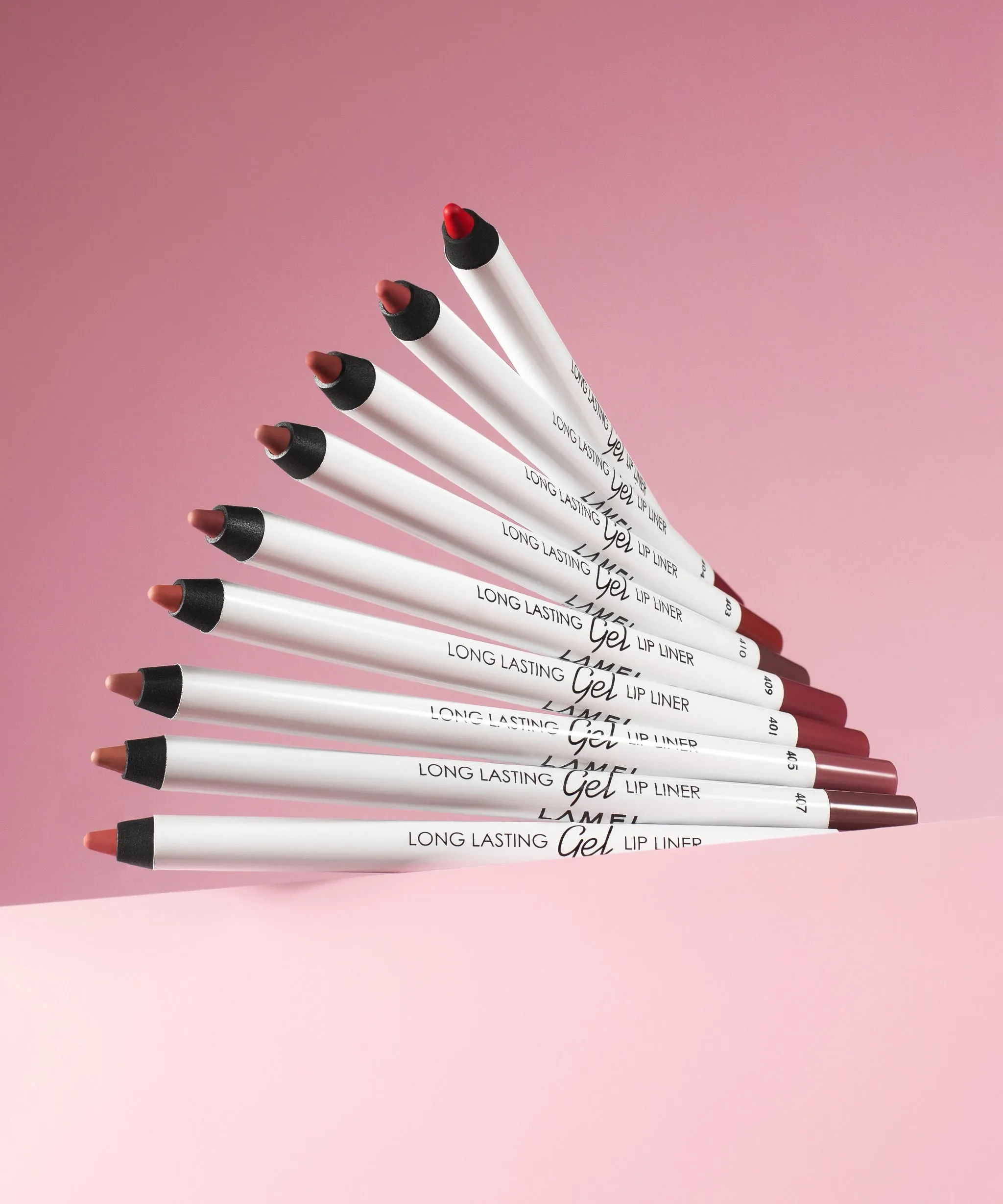 Long lasting Gel Lip Liner