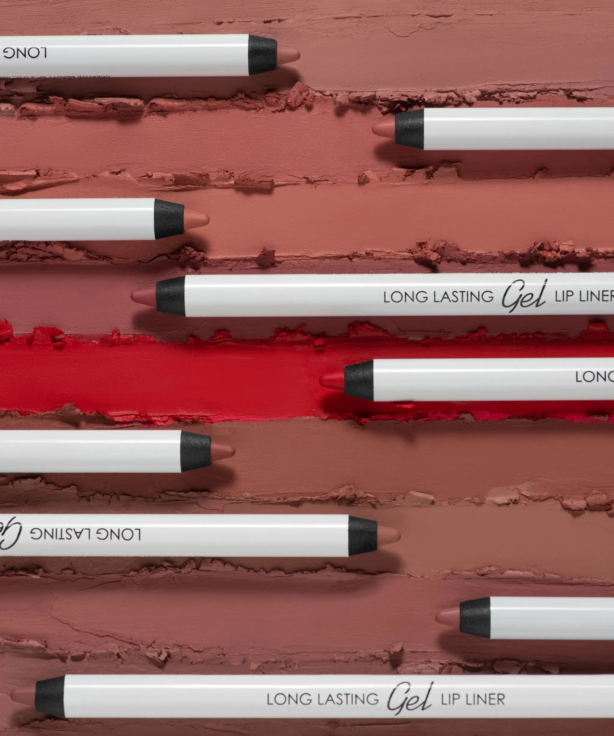 Long lasting Gel Lip Liner
