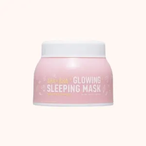 Look At Me Glowing Sleeping Mask AHA  BHA 100ml