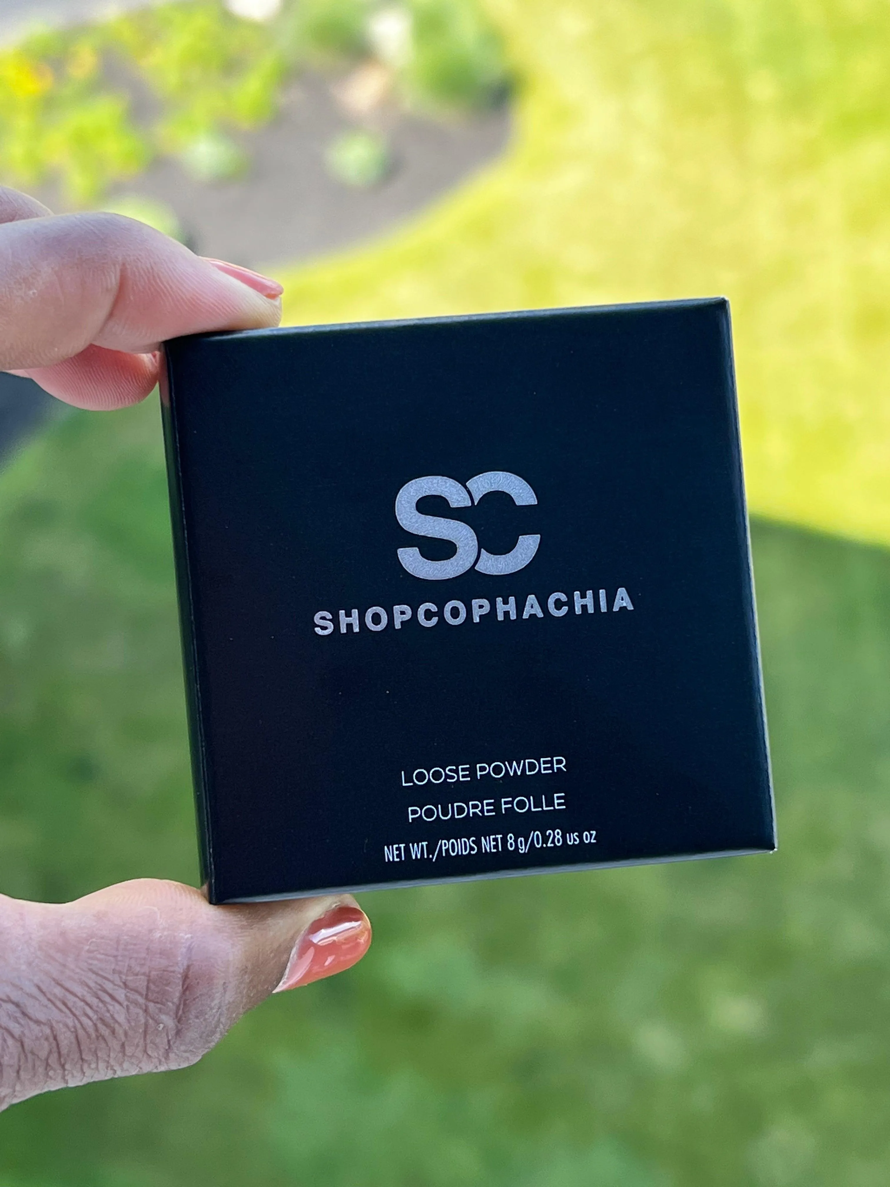 Loose Face Powder C85