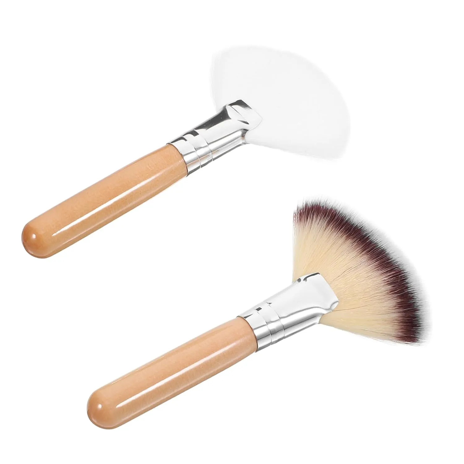 Loose Powder Brush Setting Brush Set for Blush Highlighter Makeup Tools