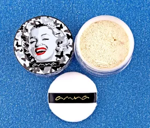 Loose setting Powder Banana