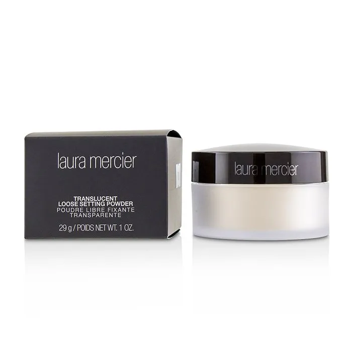 Loose Setting Powder - Translucent