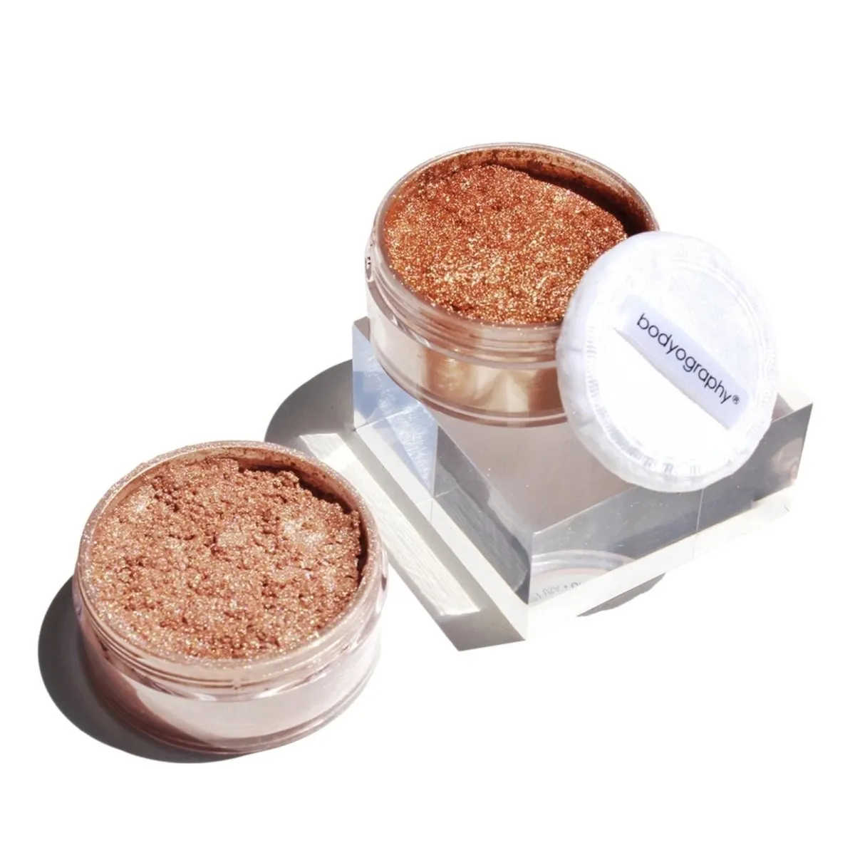 Loose Shimmer Powder
