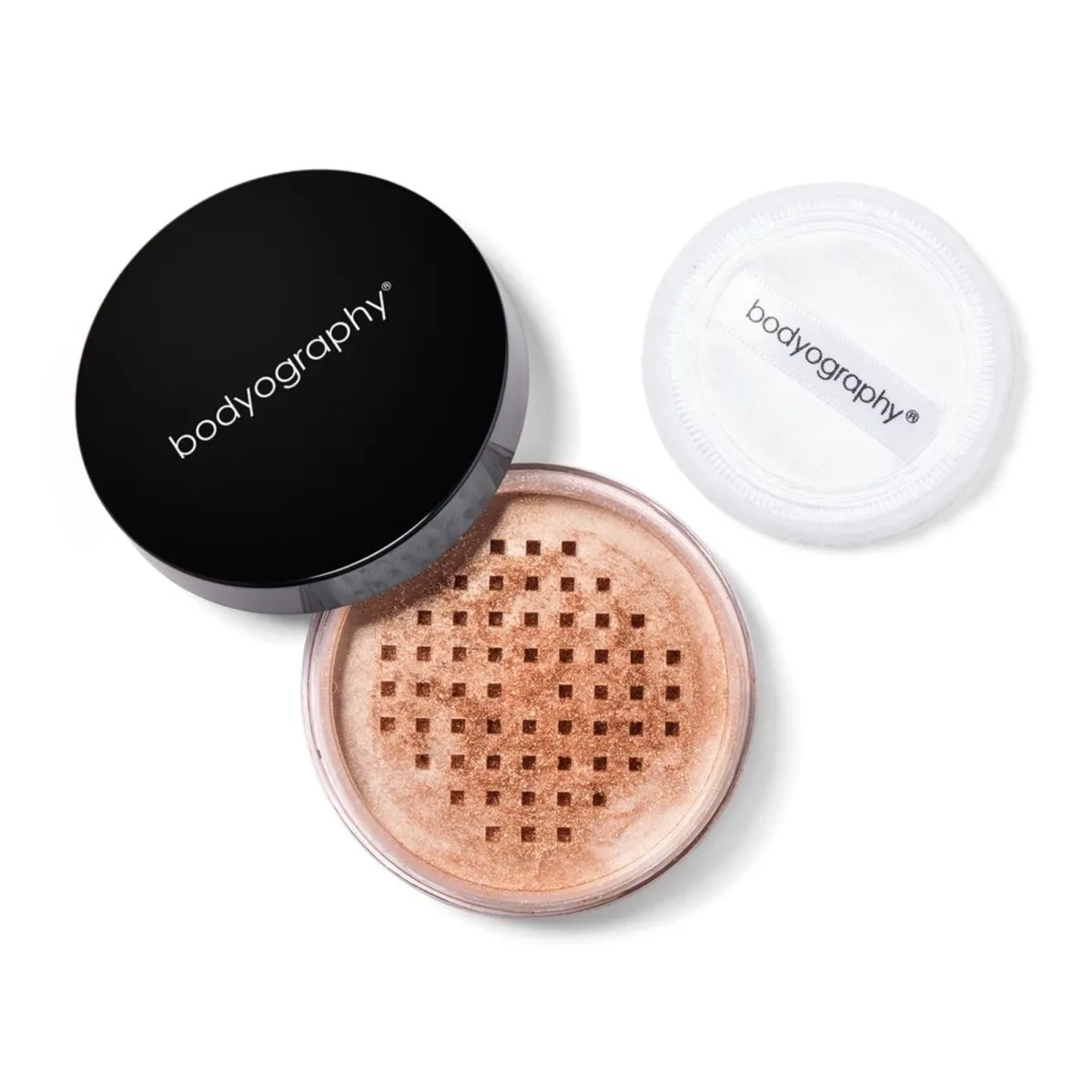 Loose Shimmer Powder