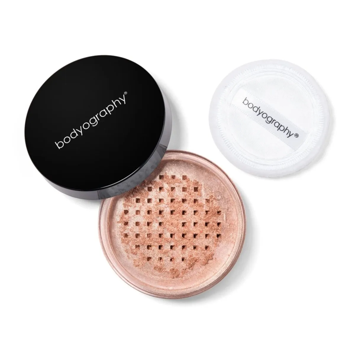 Loose Shimmer Powder