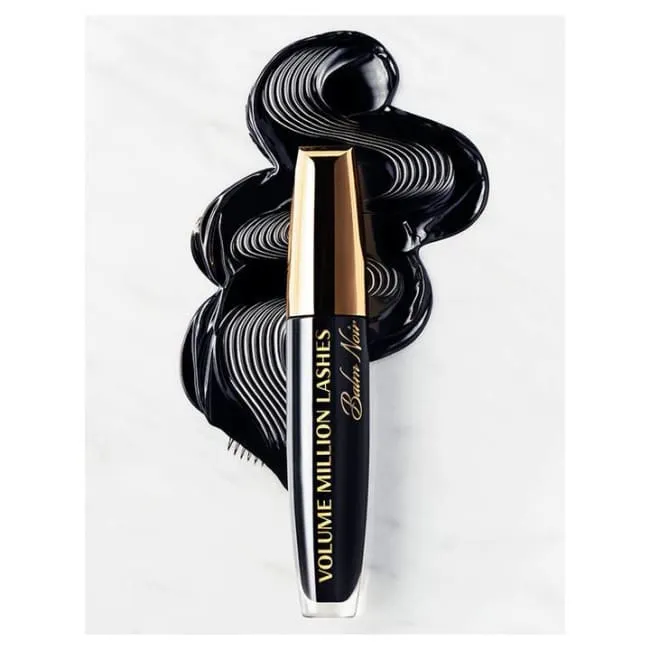 L'Oréal Paris Volume Million Lashes Balm Noir Mascara - Black