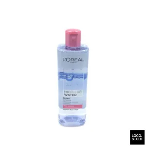 LOreal Dermo Expertise Gentle Micellar Water Moisturizing 400ml