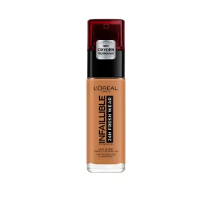 L'Oreal Infallible 24Hr 330 Hazelnut Foundation 10 Tab