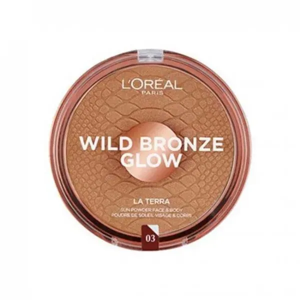 L'oreal Paris - Wild Bronze glow La Terra