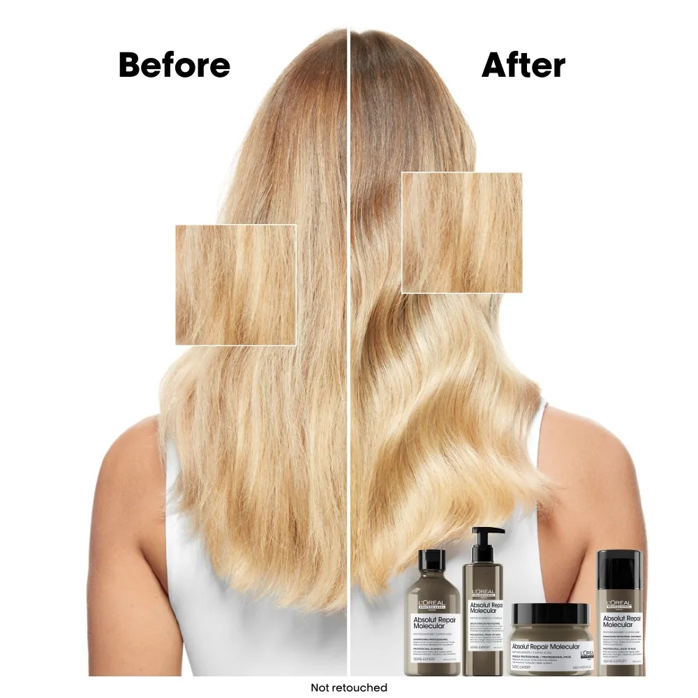 L'Oreal Professionnel Serie Expert Absolut Repair Molecular Rinse-Off Treatment Mask 250ml