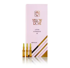 LOTION ASTRINGENTE (B) - FACE - 12 x 3ml ampoules