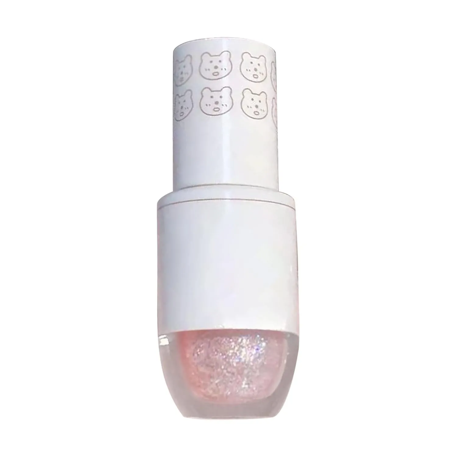 Love for Makeup Erinde Liquid Glitter Eyeshadow Eyeliner Korean Makeup Tear Drop Metallic Lightweight Water Texture Long Wearing Loose Glitter Glue For Crystals Eye Glitter Christ 10ml Bling Brush