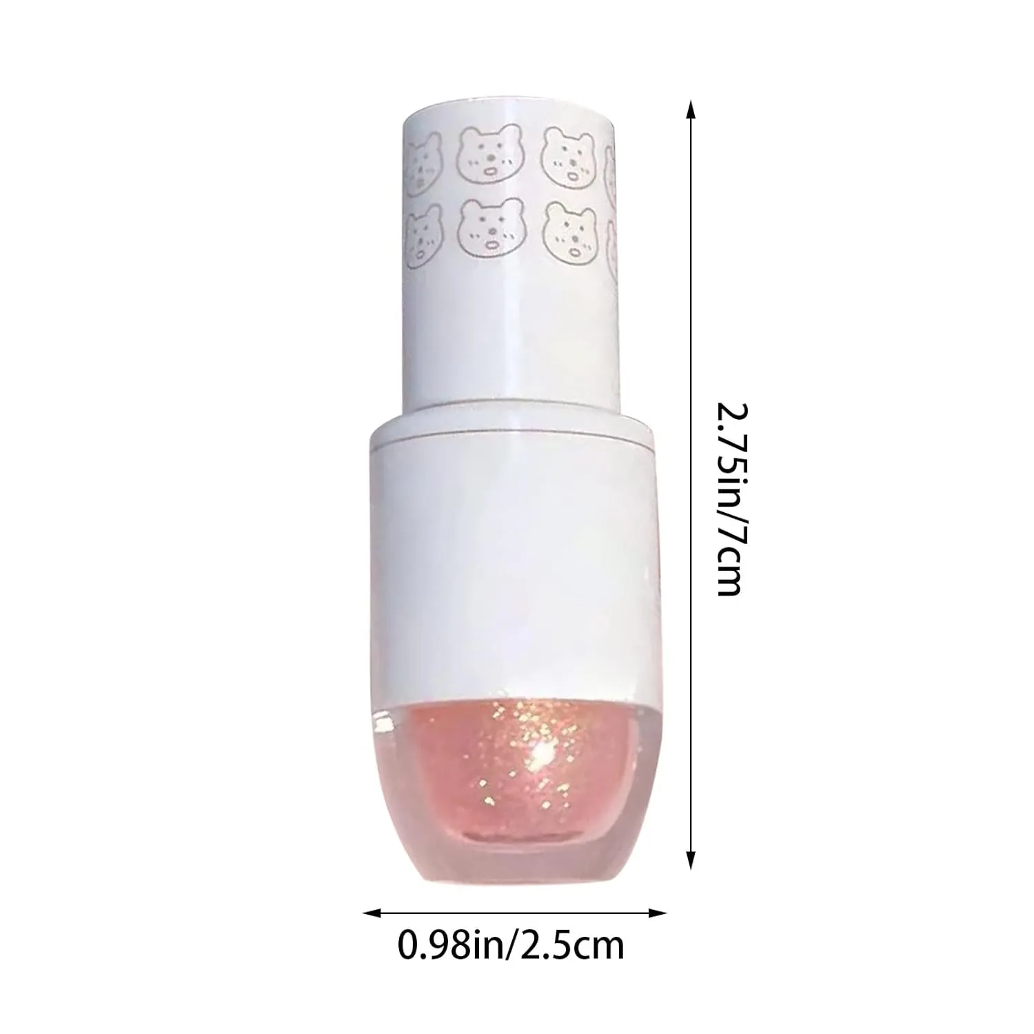 Love for Makeup Erinde Liquid Glitter Eyeshadow Eyeliner Korean Makeup Tear Drop Metallic Lightweight Water Texture Long Wearing Loose Glitter Glue For Crystals Eye Glitter Christ 10ml Bling Brush