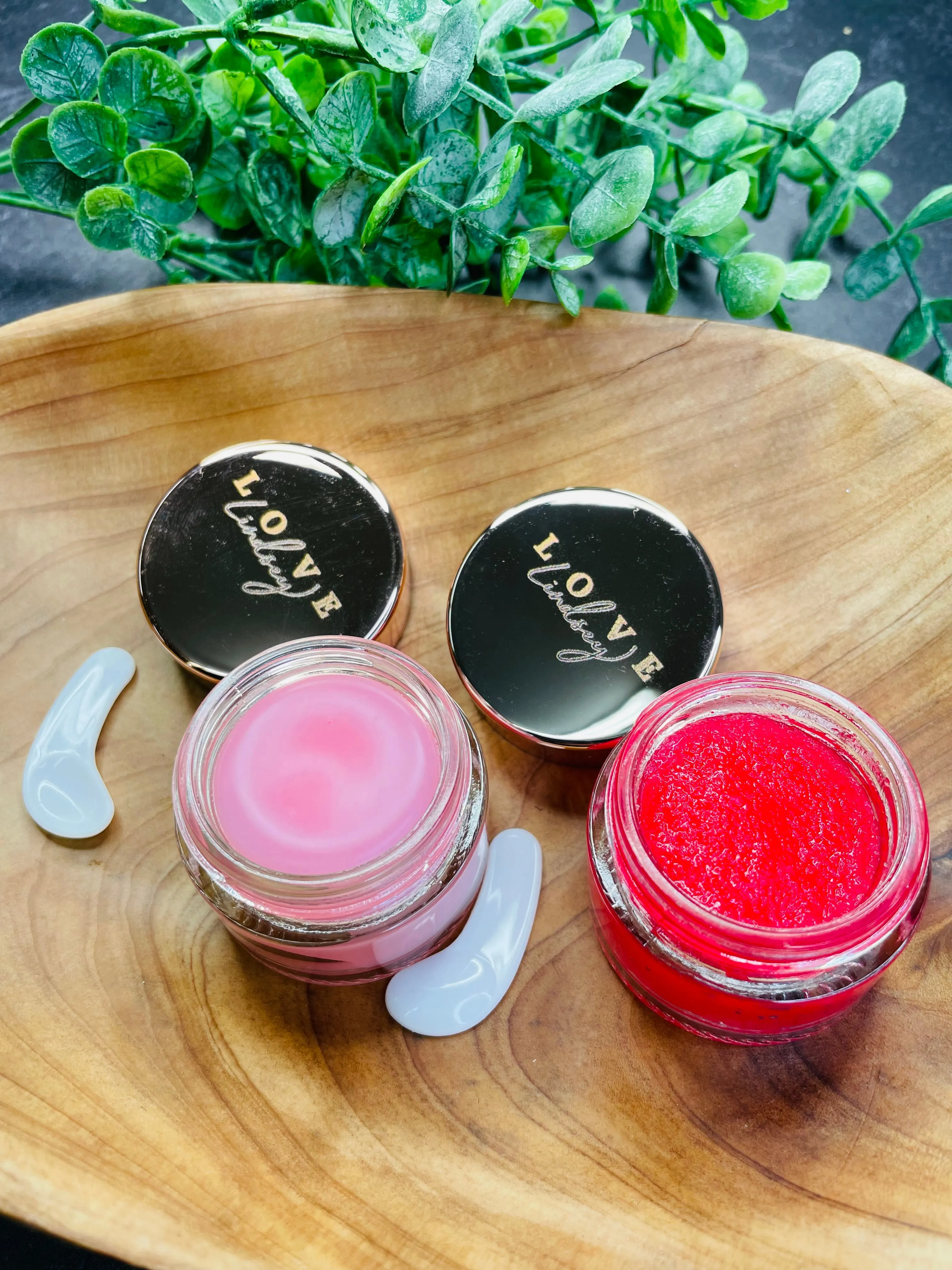 Love Lindsey Lovely Lips Duo