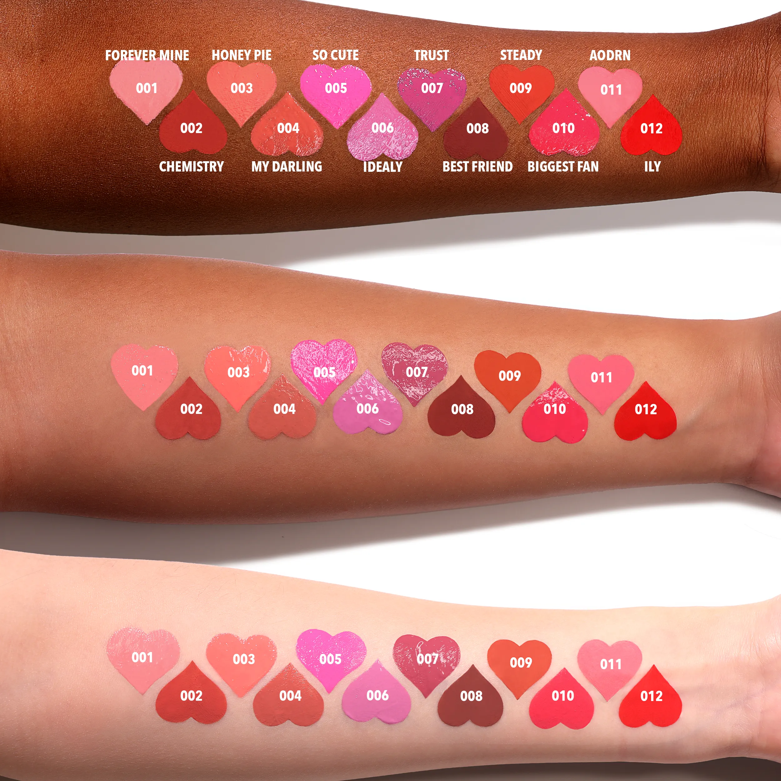 Love Steady Liquid Blush (008, Best Friend)
