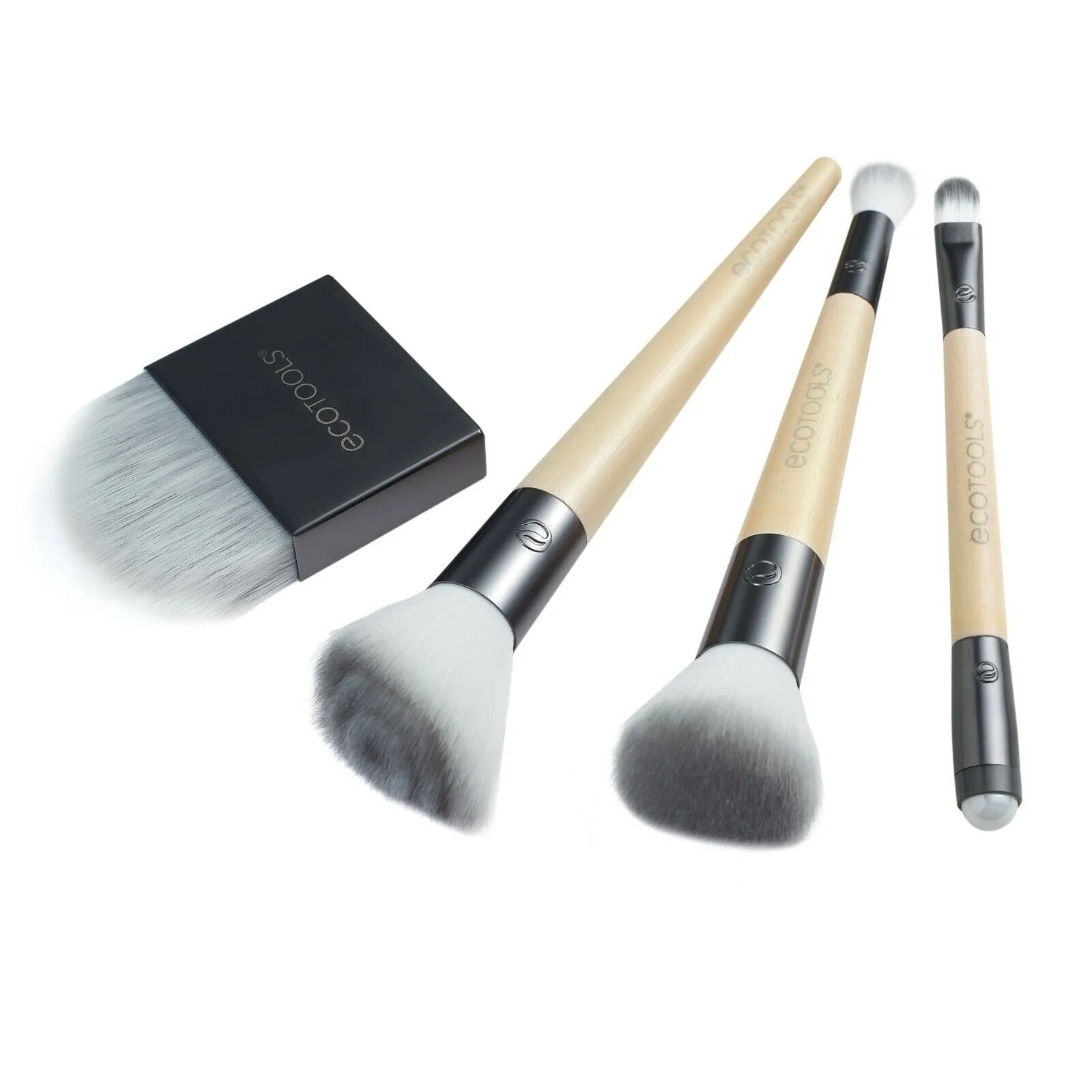 Love Your Skin brush set 4 piece