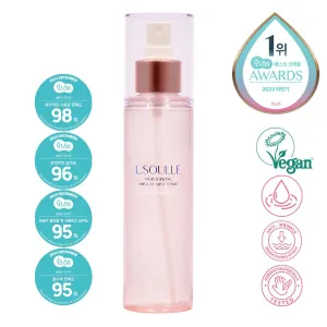 [L.SOULLE] Moisturizing Miracle Mist Toner 150ml (Vegan & Halal Certified)