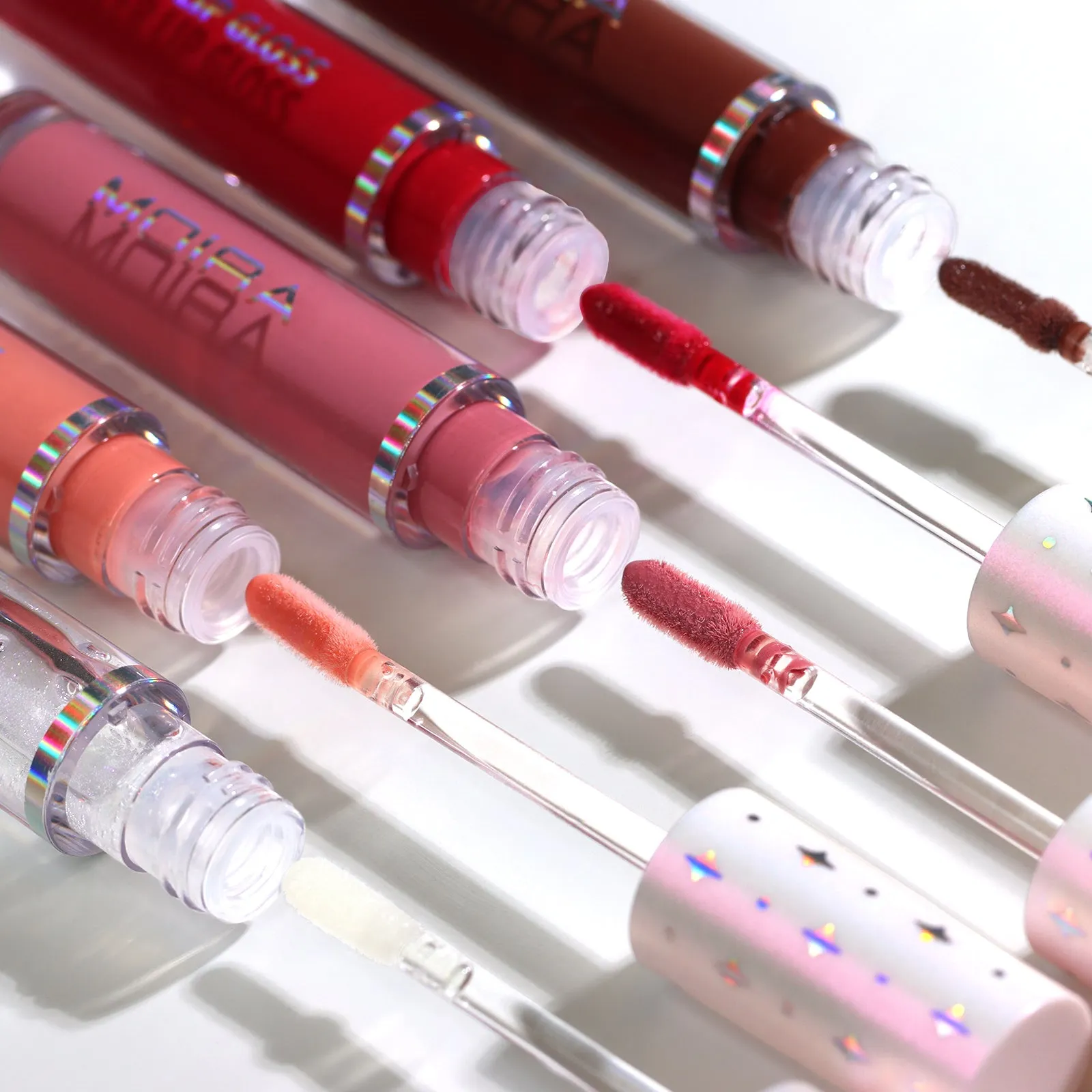 Luminizer Lip Gloss (001, A Must)