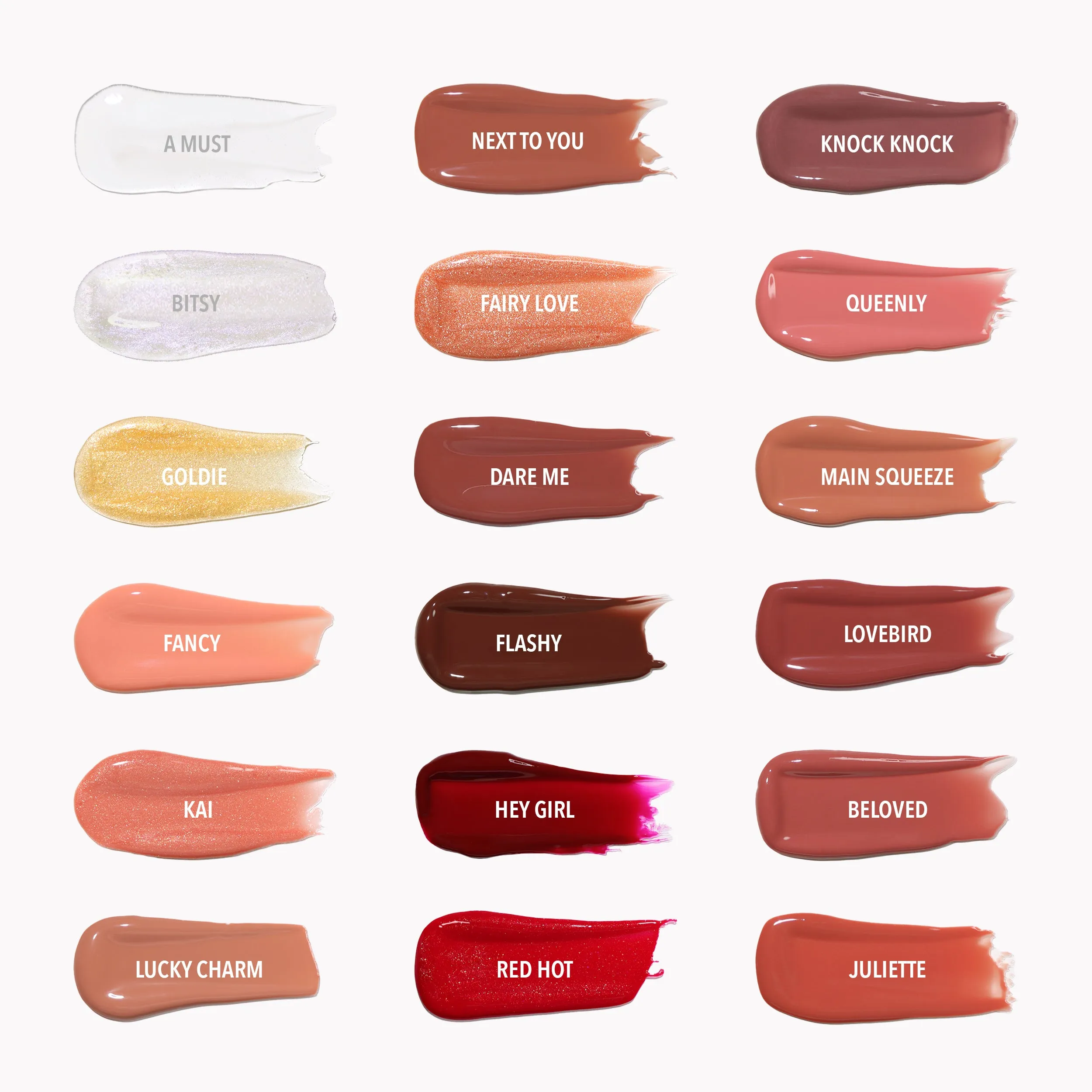Luminizer Lip Gloss (001, A Must)