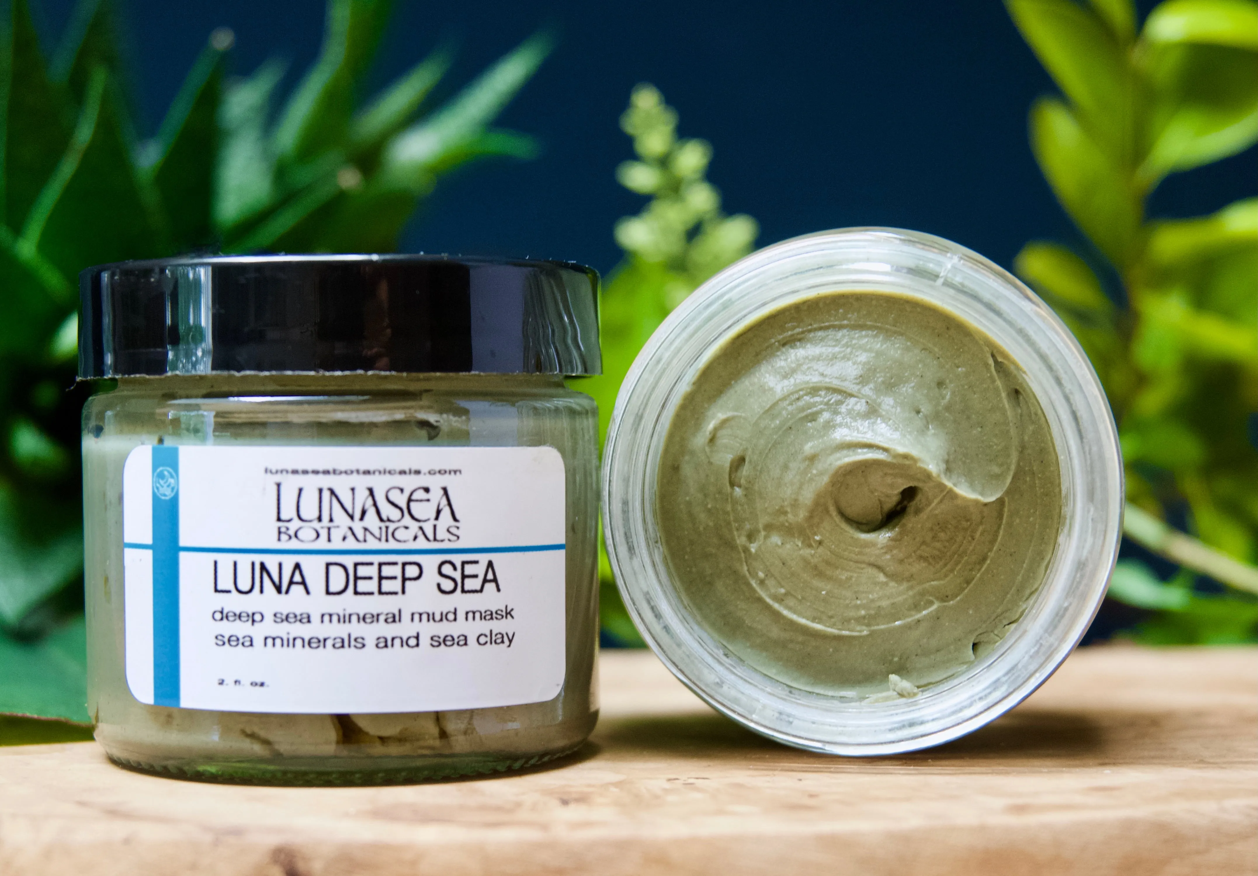 Luna Deep Sea Toning Mud Mask